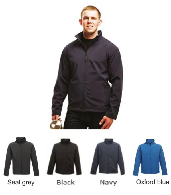 Regatta RG165 Classic Softshell Jacket